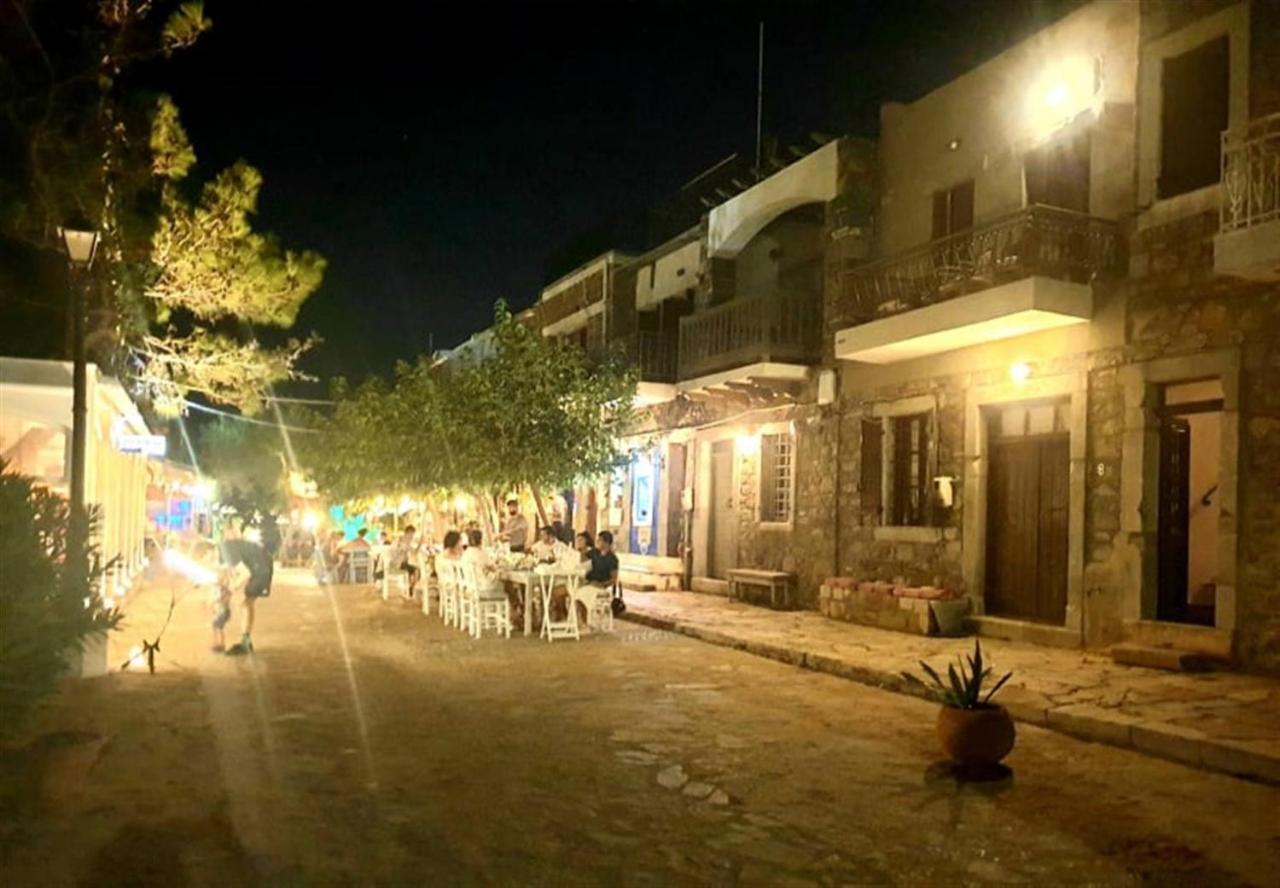 The Island Sea View Apartment Elounda Exterior foto