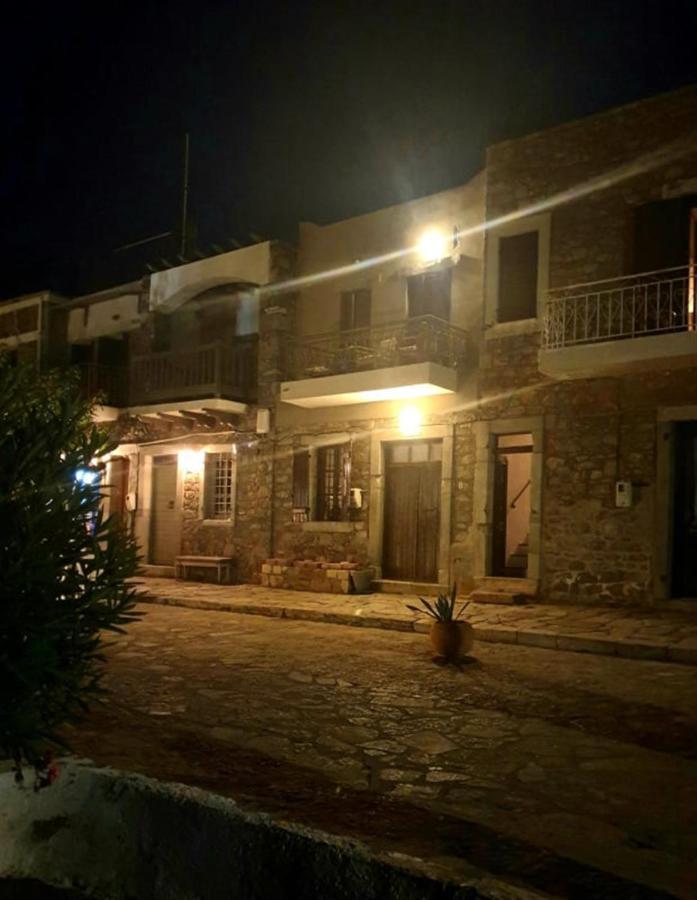 The Island Sea View Apartment Elounda Exterior foto